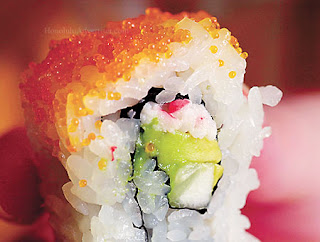 California Roll recipe