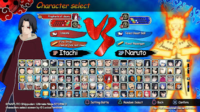 The War Begins Naruto Road to Ninja - MizTia Respect The War Begins Naruto Road to Ninja - MizTia Respect