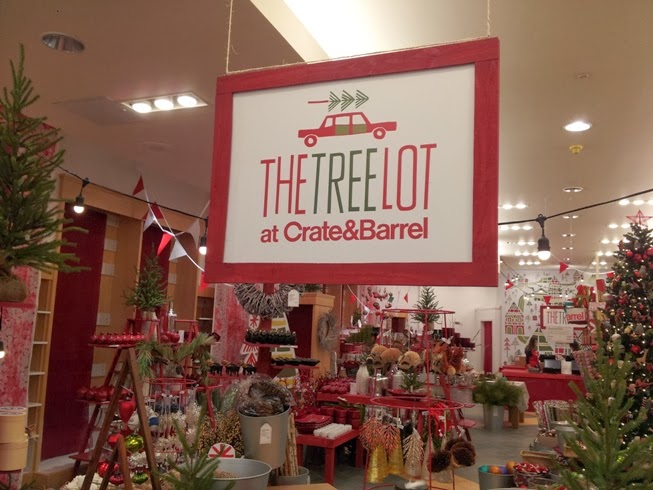 Jon In Albany Crate Barrel Pop Up Store In Crossgates