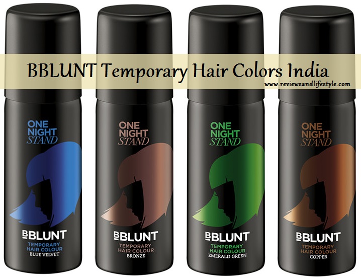 Temporary Hair Color Brands India Temporary Hair Color Brands India