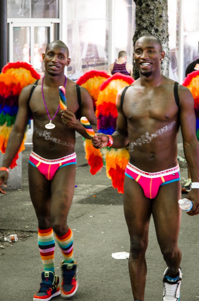 Seattle gay news