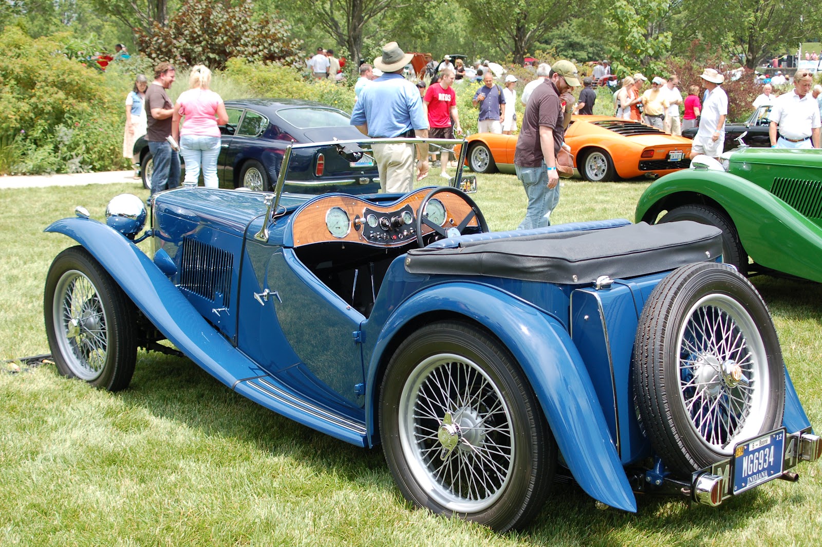 Turnerbudds Car Blog Morris Garages