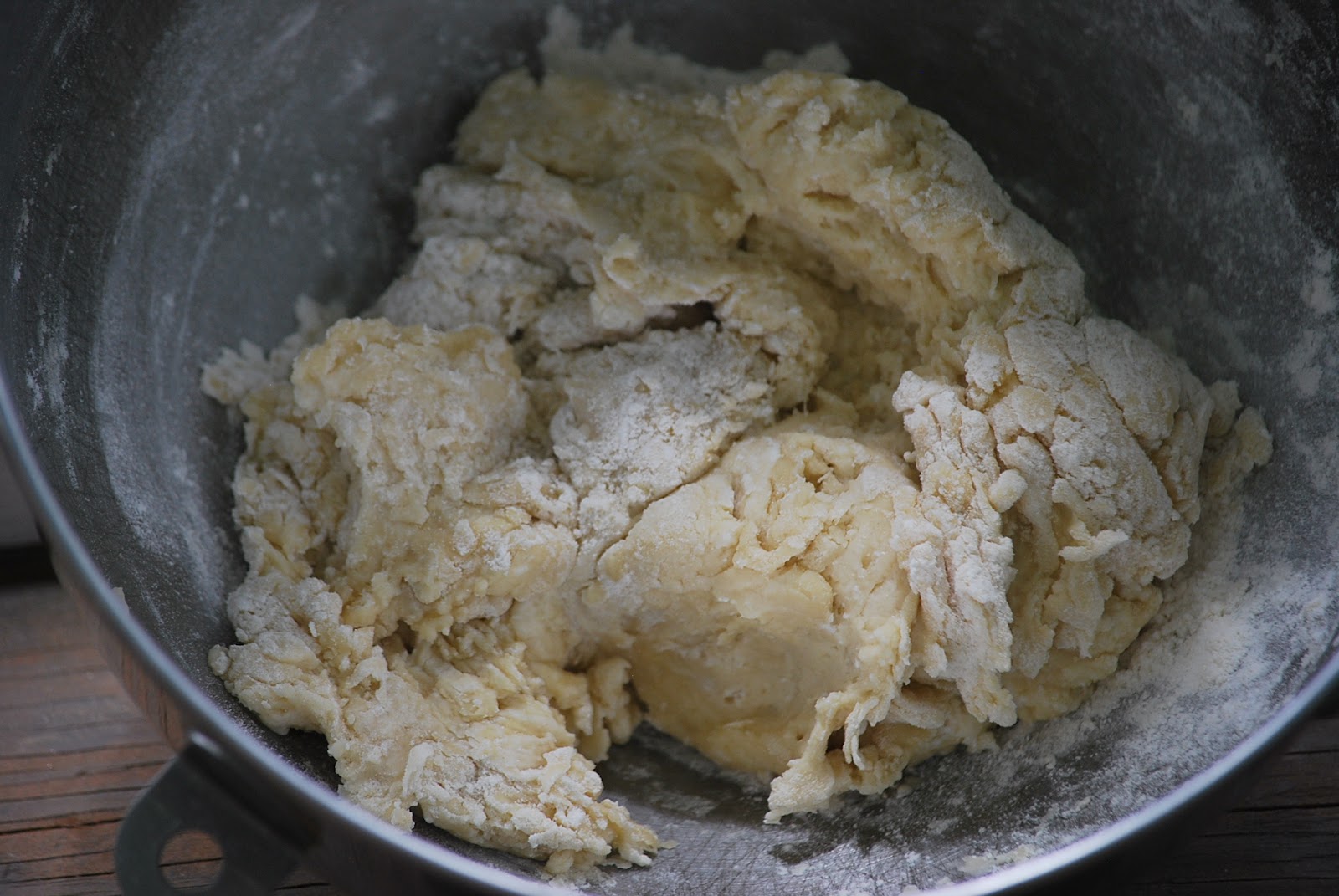 My story in recipes Buttermilk Yeast Rolls