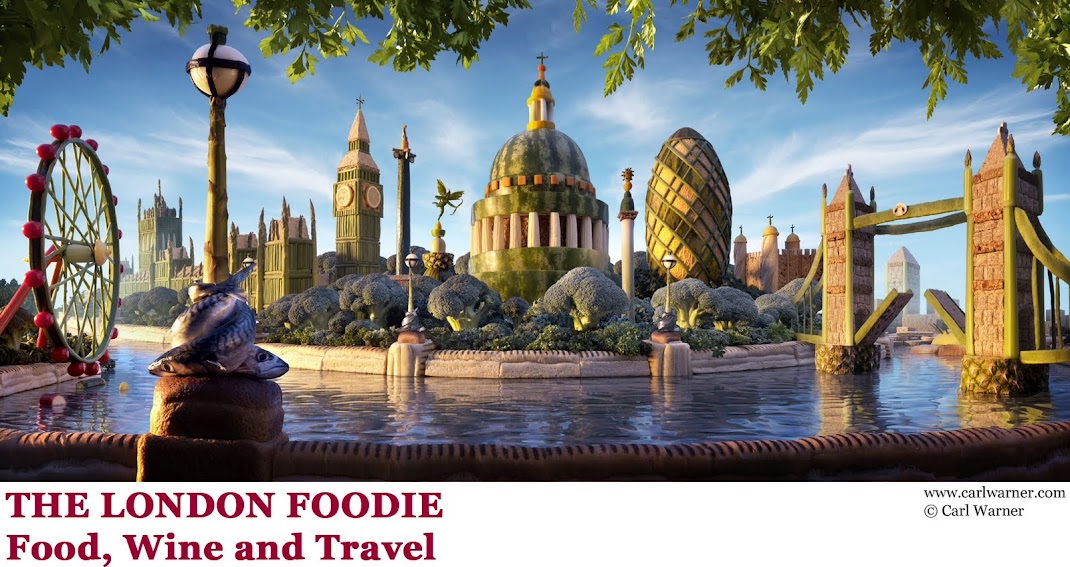 The London Foodie