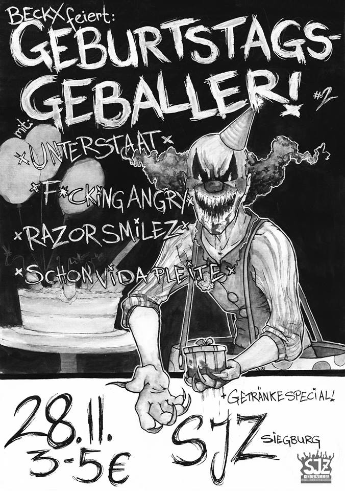 Bad Cannstatt Februar 2018