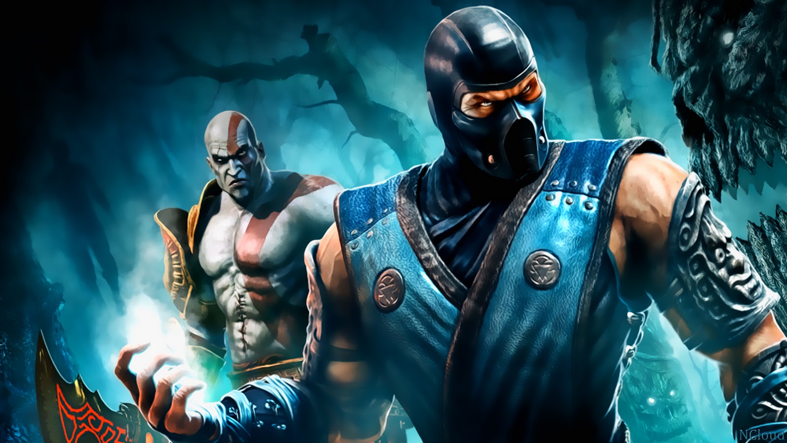 MORTAL KOMBAT X · Scorpion Who's Next Fatality [HD] 60fps