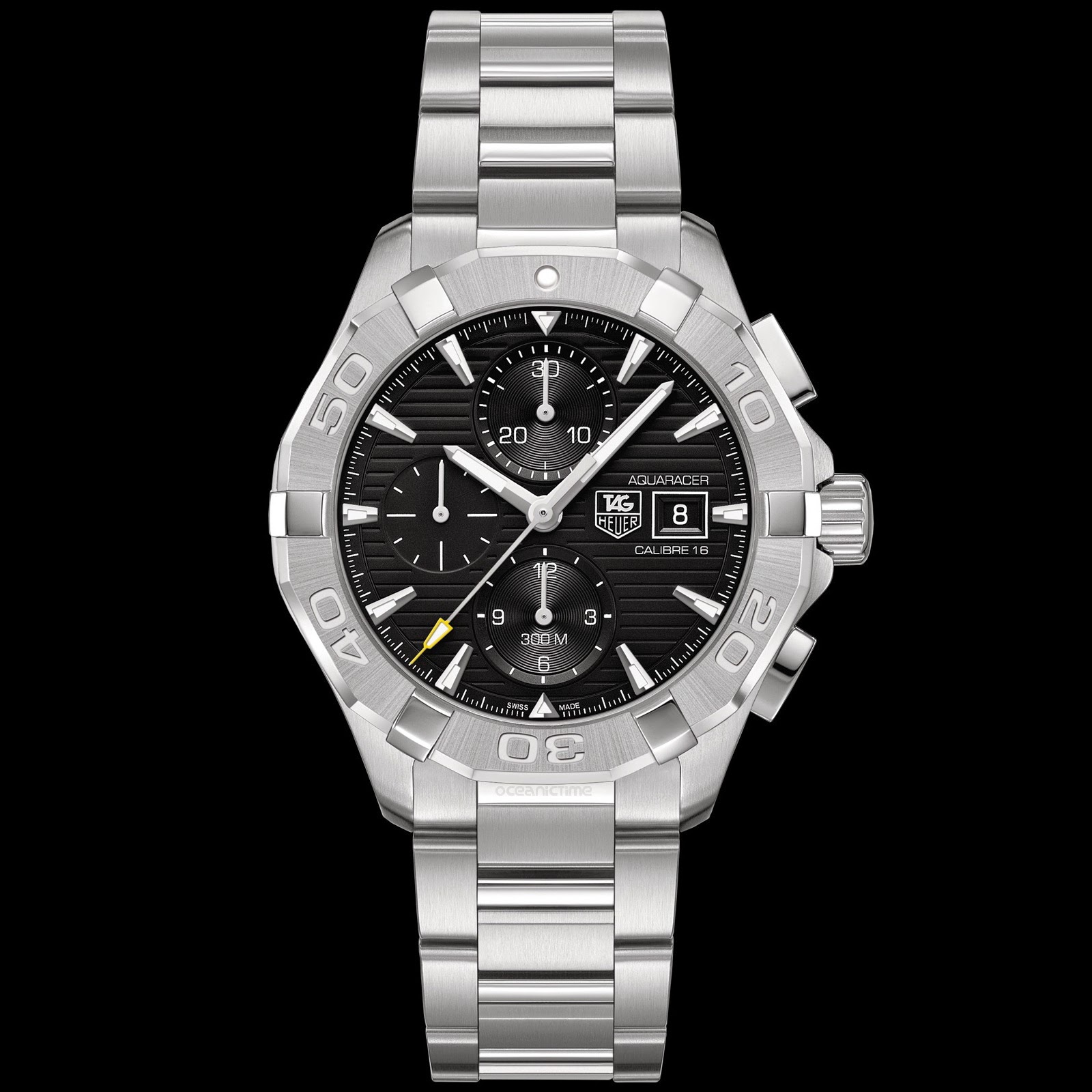 Tag Heuer Aquaracer Calibre 16 Chronograph Tag Heuer Aquaracer