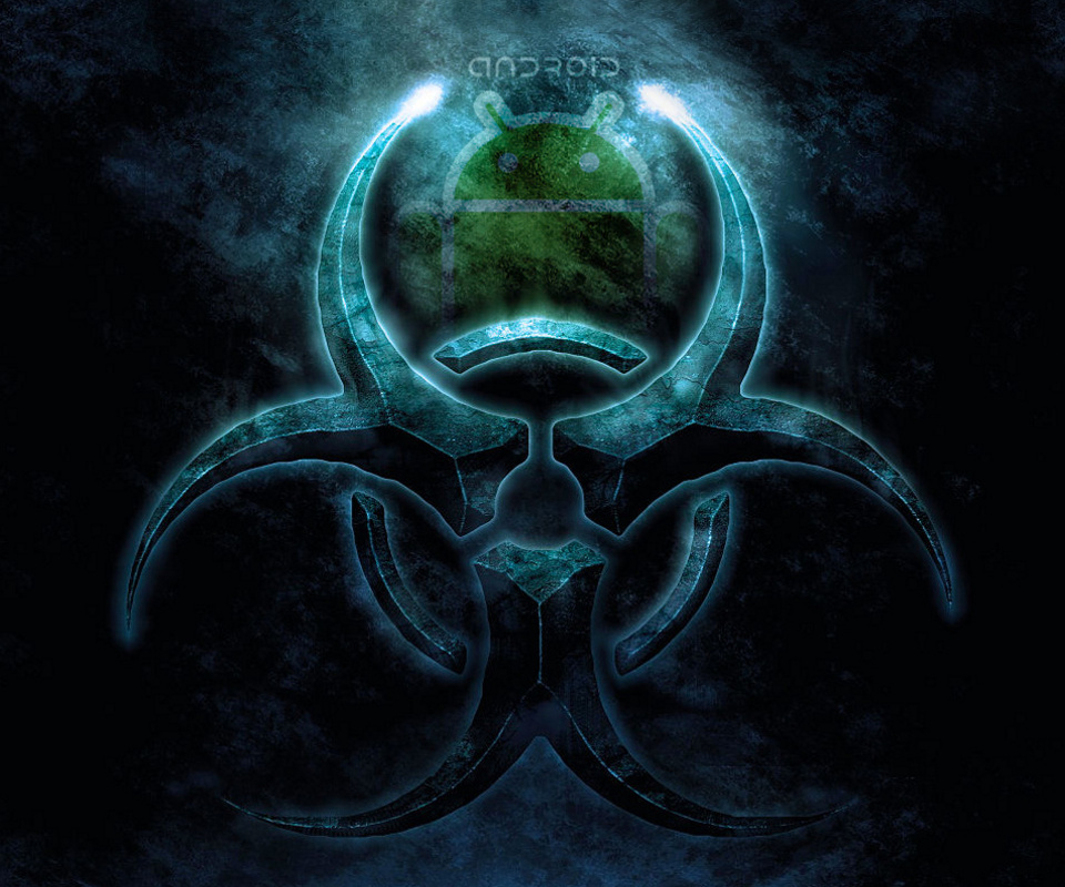 Biohazard Youtube Background