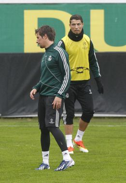 Fabio Coentrao - Real Madrid: "Todavía no ganamos nada" Fabio Coentrao - Real Madrid: "Todavía no ganamos nada"