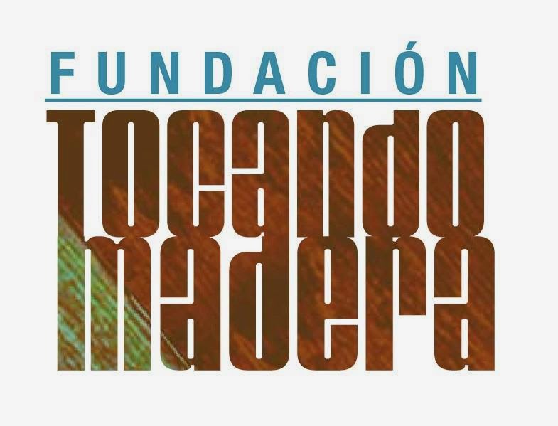 Patrocinan: Fundación Tocando Madera