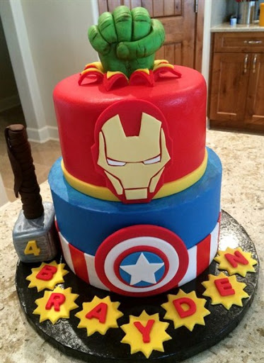 Contoh Roti atau Kue Ulang Tahun untuk Anak Laki-Laki Terbaru 2017/2018 Contoh Roti atau Kue Ulang Tahun untuk Anak Laki-Laki Terbaru 2017/2018