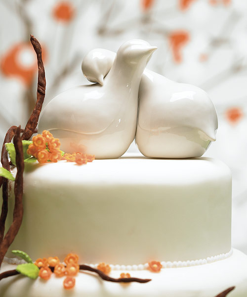 A Sweet Celebration Wedding Toppers!