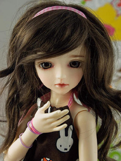 Micromax Q6 Cute Doll Wallpapers For Micromax Mobiles Download