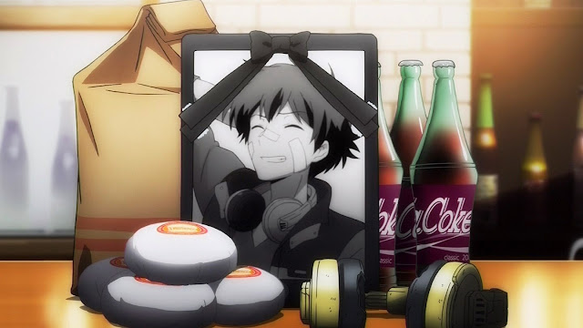 Re: Hamatora Re: Hamatora