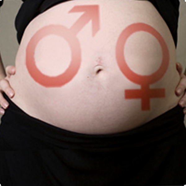 Exame de sangue para saber osexo do bebe