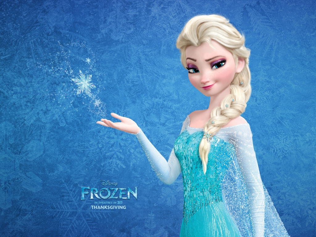 10 Gambar Elsa Frozen Gambar Top 10