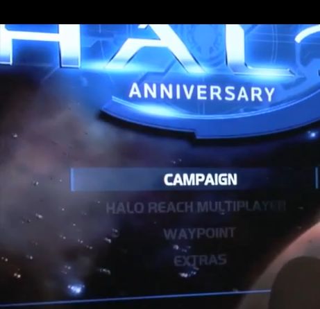 Diverses infos sur Halo Anniversary (CEA/Website/Updates/Rating/Remastered/Review/Reach Engine/Neogaf/Main menu/Leaked/Joystiq/Informations/Impressions/Game/Analysis/Announcement/Suite/Nouveau/Gameplay/Demo/News/Moteur graphique/Nouveautés/Actus/3D) Cea+menu+3