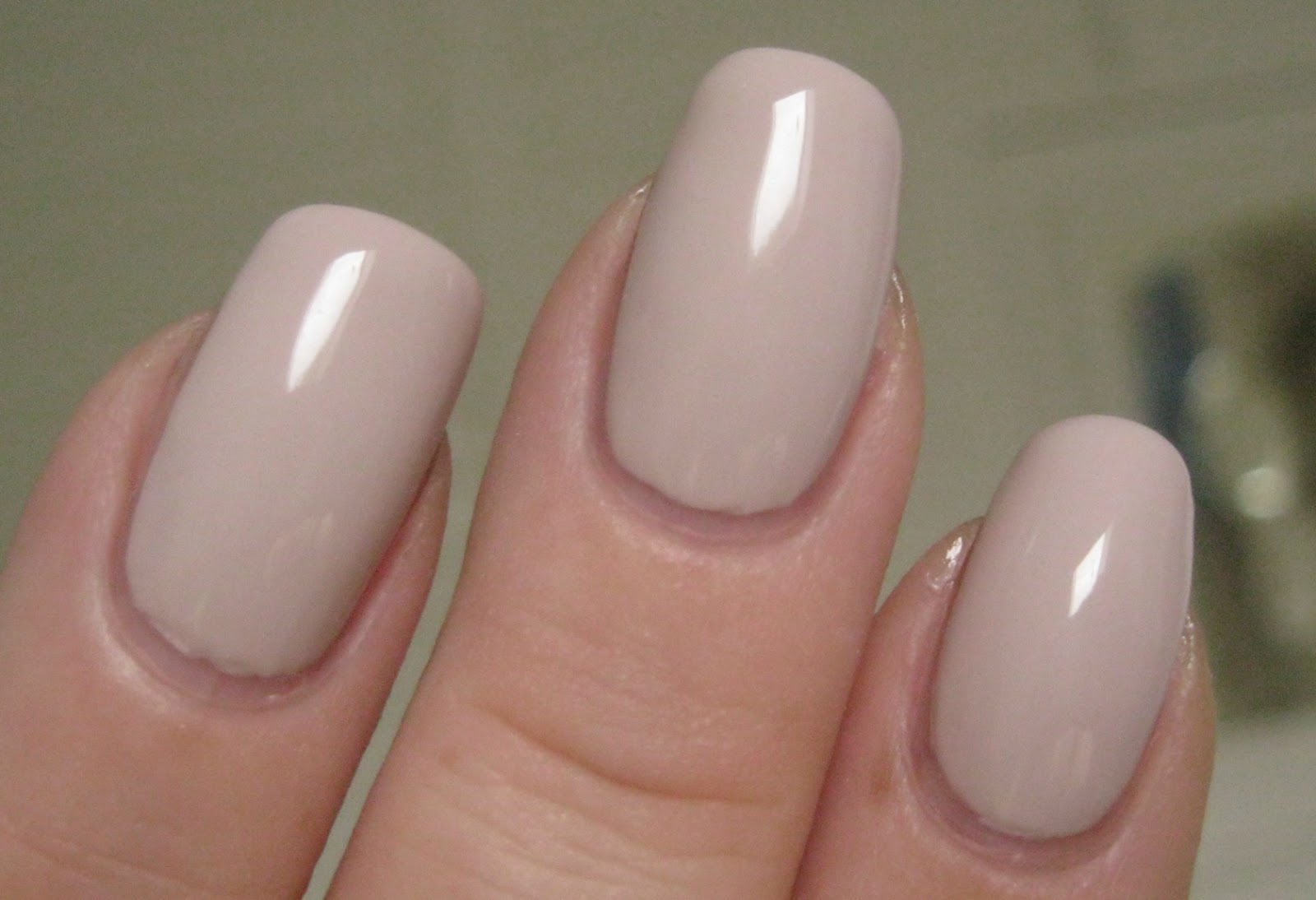 Honeymoon Bliss Nail Color - wide 8