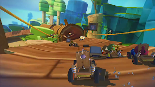 Angry Birds Go! Sınırsız Para Hilesi İndir Angry Birds Go! Sınırsız Para Hilesi İndir