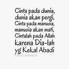 Dany S World Kata Kata Bijak Islami
