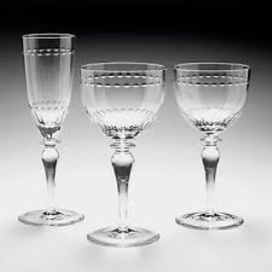 Crystal Patterns - Just in time for Wedding Season! 6 glass2 | Crystal Patterns - Just in time for Wedding Season! | 6 |