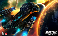 Star Trek Online Gaming Wallpaper 12