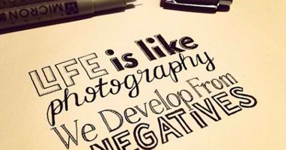 rsb quotes blog life is like photography we develop from the negatives