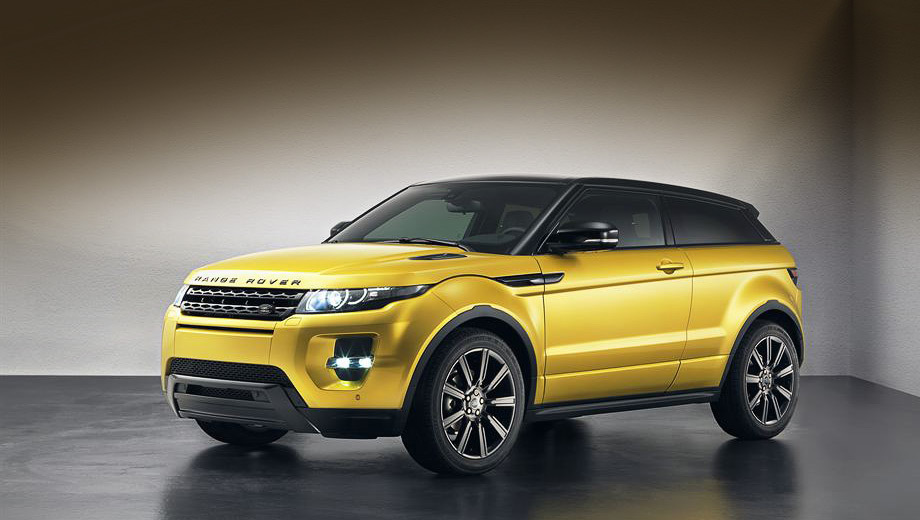 Range Rover Evoque