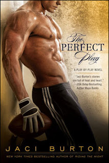 Guest Review: The Perfect Play by Jaci Burton