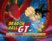 DRAGON BALL GT