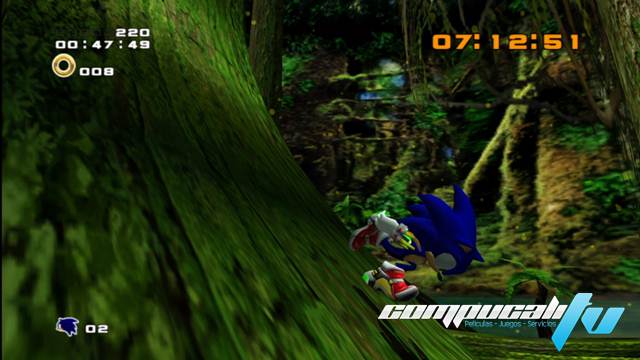 Sonic Adventure 2 PC Full Español Descargar Imagenes Sonic Adventure 2 PC Full Español Descargar Imagenes