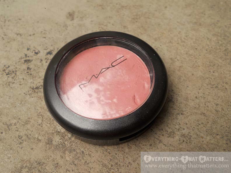 MAC Creamblend Blush 'Lady Blush MAC Creamblend Blush 'Lady Blush