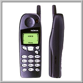 gadget tahun 90-an nokia 5110