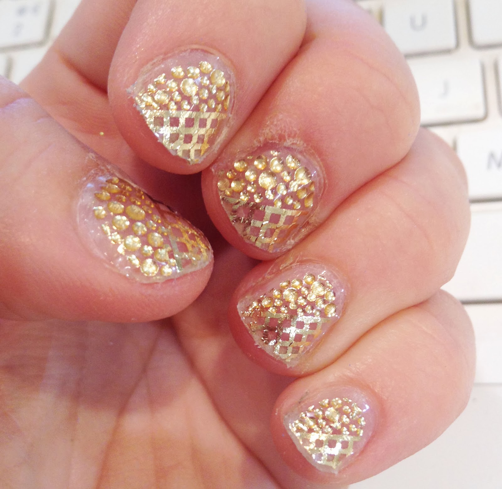 Nail stickers Nail stickers