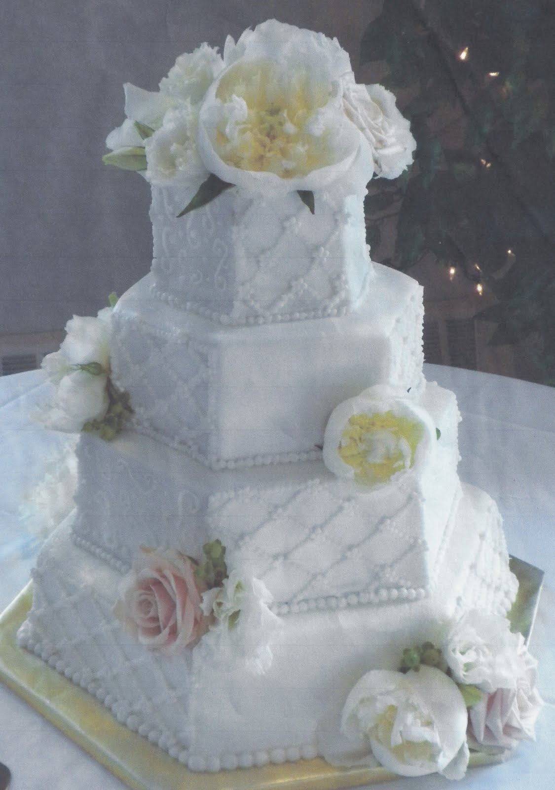 Wilton+heart+shaped+wedding+cakes