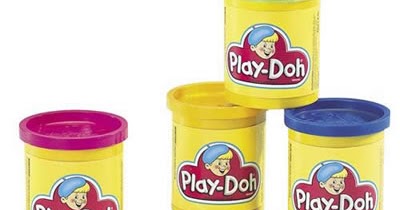 The Hixon House: Squirrel Play-doh!