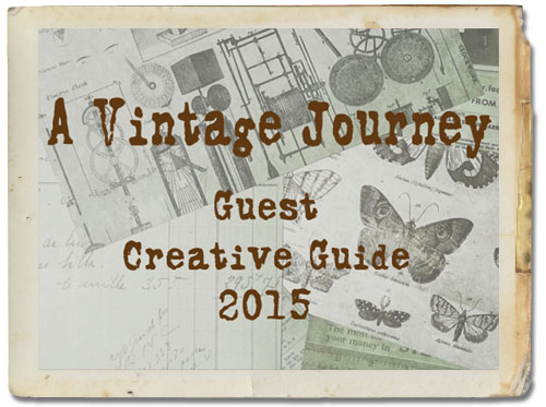 Honoured to be A Guest Creative Guide