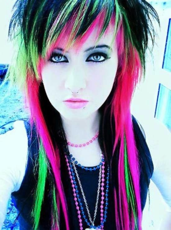Funky Hairstyles Funky Hairstyles