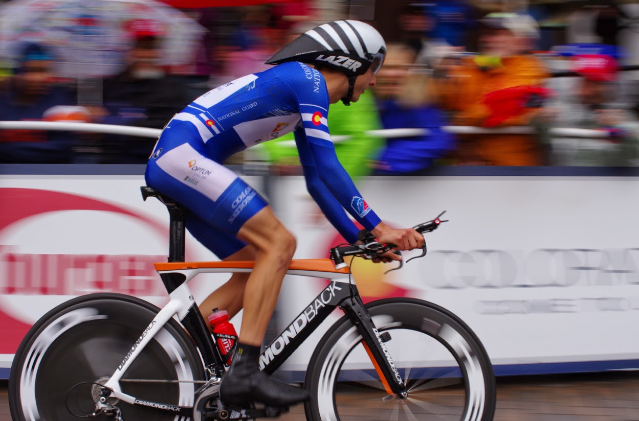 Pro Challenge reports from the road Stage 6 Vail Time Trial Pedal