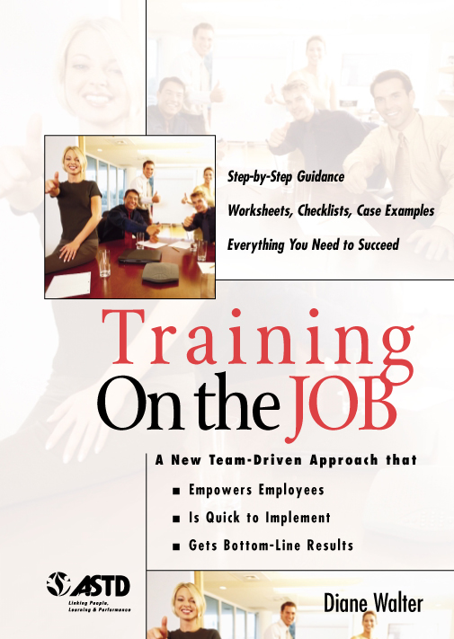 effects on us ojt In the present article, we examined the effects of the plan-do-check-act (pdca) cycle and on-the-job-training (ojt) on workplace learning we defined workplace learning based on the concept of an organizational learning cycle. effects on us ojt In the present article, we examined the effects of the plan-do-check-act (pdca) cycle and on-the-job-training (ojt) on workplace learning we defined workplace learning based on the concept of an organizational learning cycle.