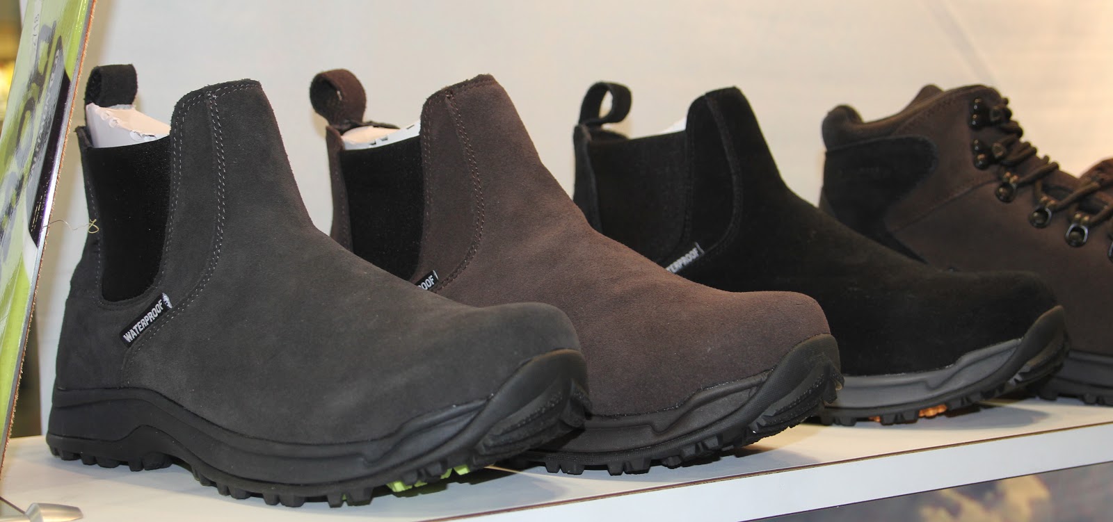 coleman dozer work boots