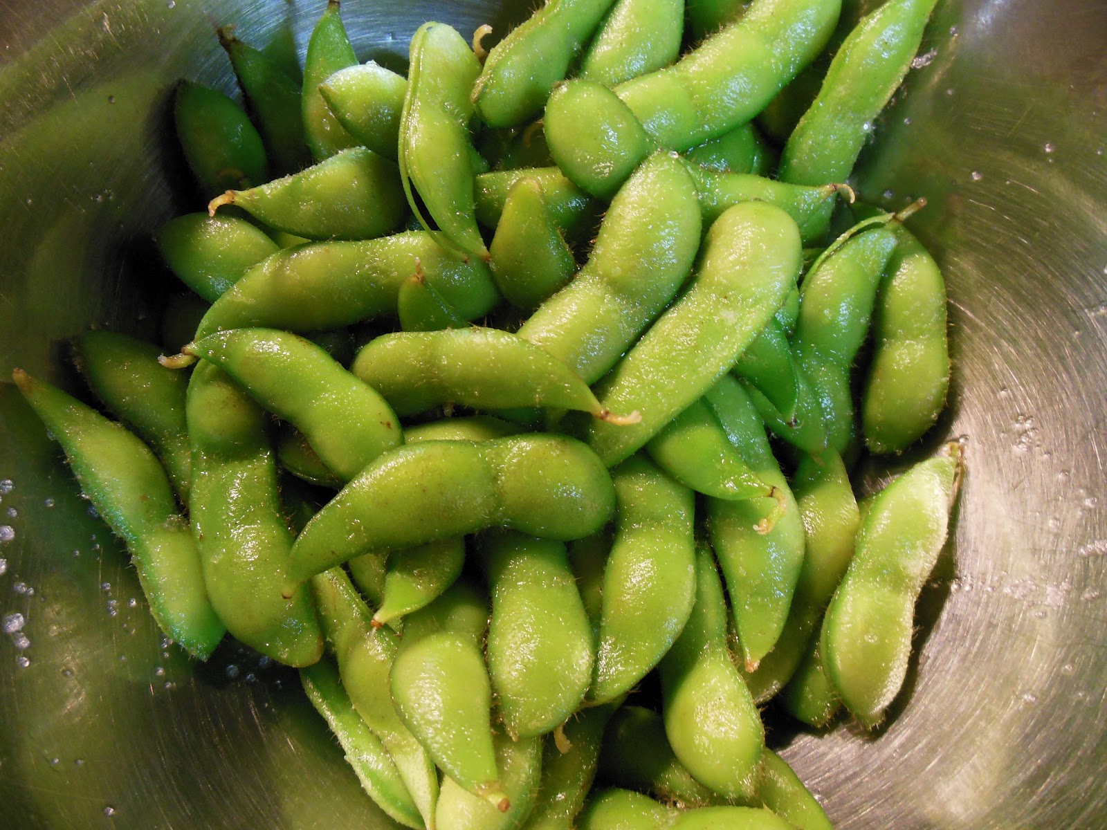 Japanese Cuisine Cooking Japanese Food at Home Dadachamame Edamame