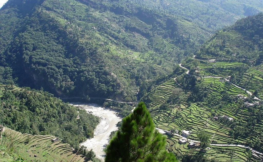 Uttarakhand land of God Uttarakhand the land of God