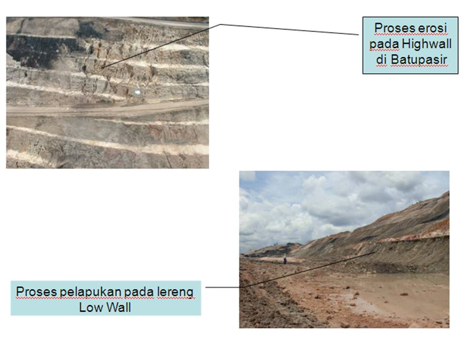 EARTH SCIENCE AND MINING WITH US HIGHWALL DAN LOWWALL