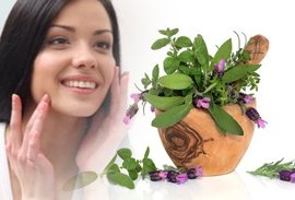 Растительная косметика