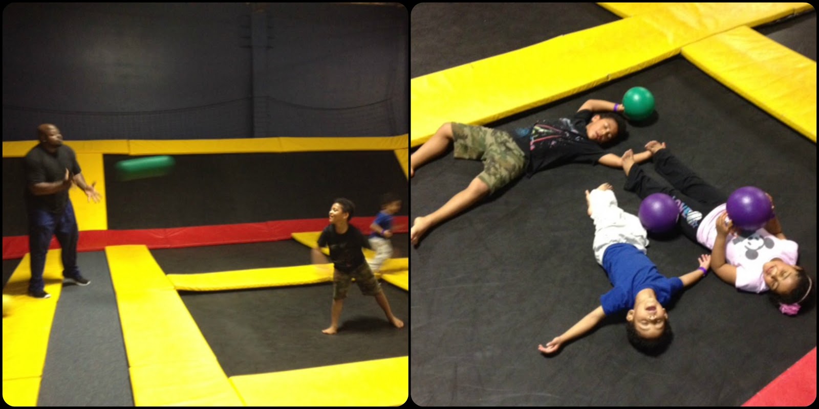 So You Think You Can Mom? Jump High at Sky High Sports with FREE