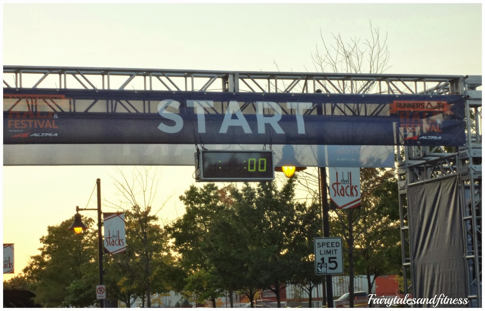 Fairytales and Fitness Why the Runner's World Festival and Half is