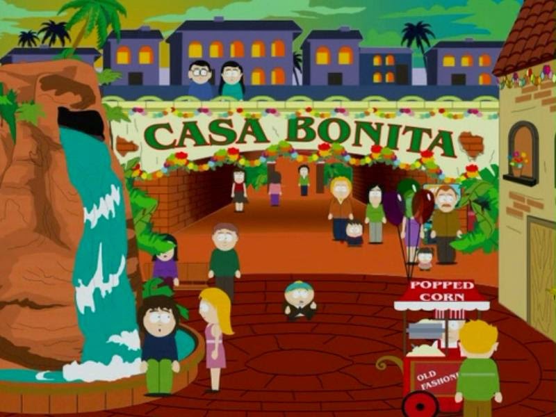 Southpark South Park Season 7