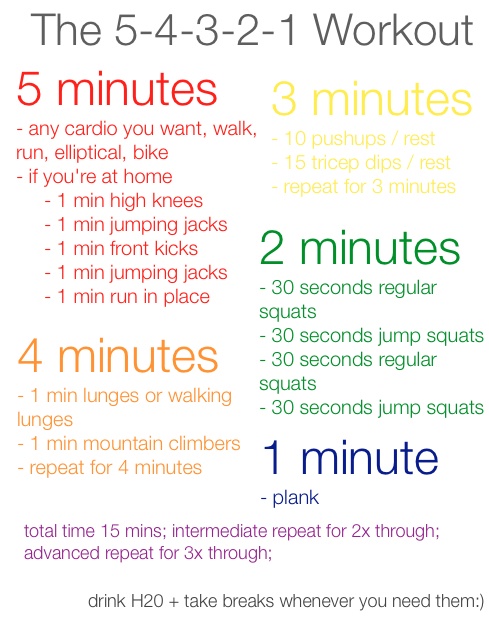 set 4 minute timer