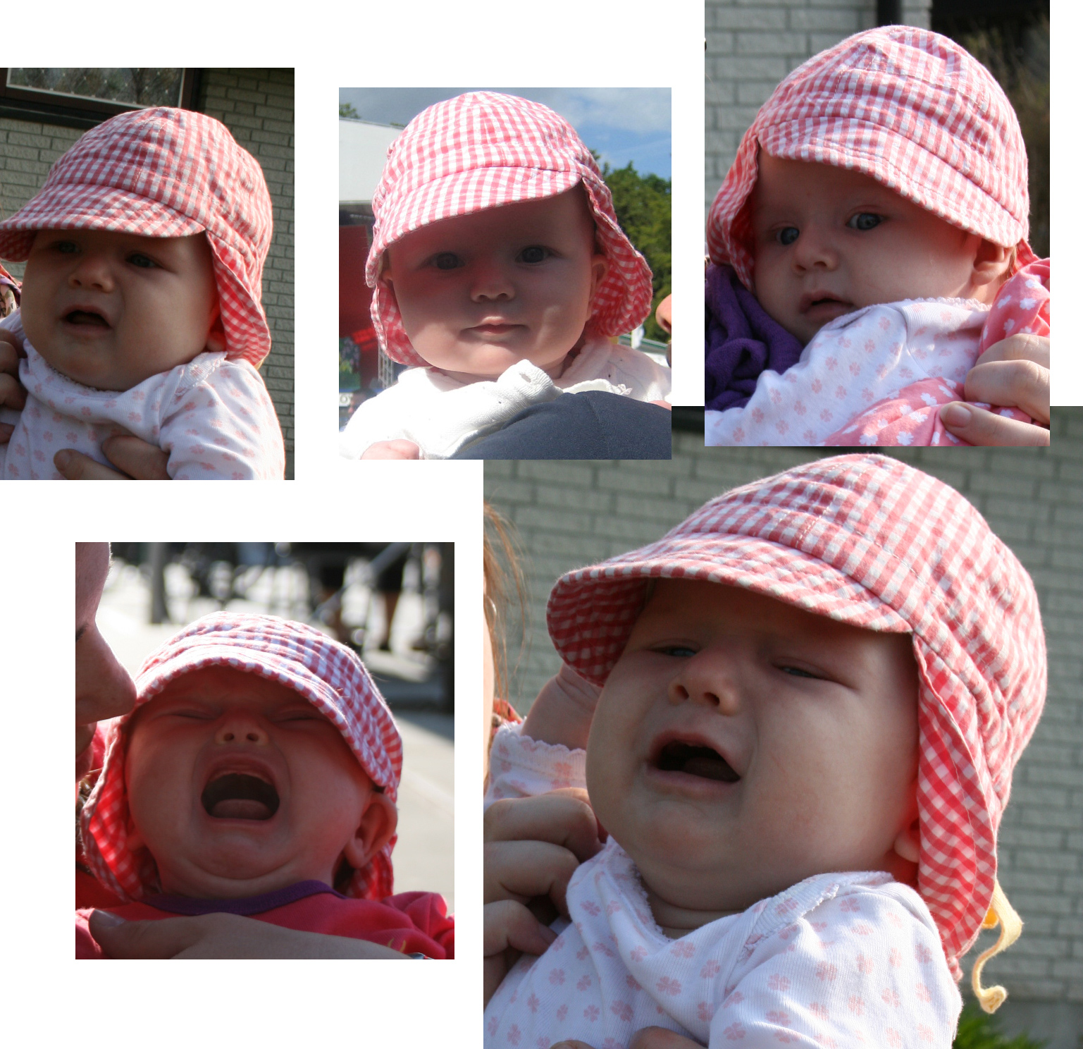 April 2011 pralerier